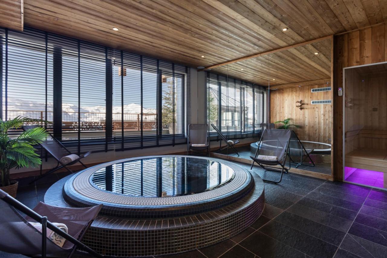 Chalet Carte Blanche Cullinan Val Thorens Exterior foto